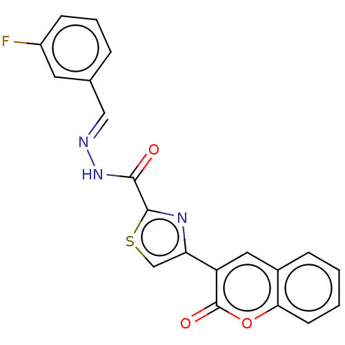 Chemical structure of BindingDB Monomer ID 60591