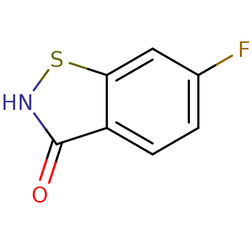 Chemical structure of BindingDB Monomer ID 60593