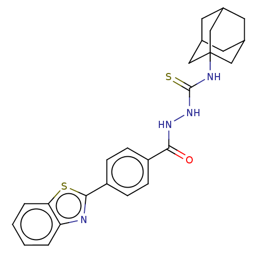Chemical structure of BindingDB Monomer ID 60594