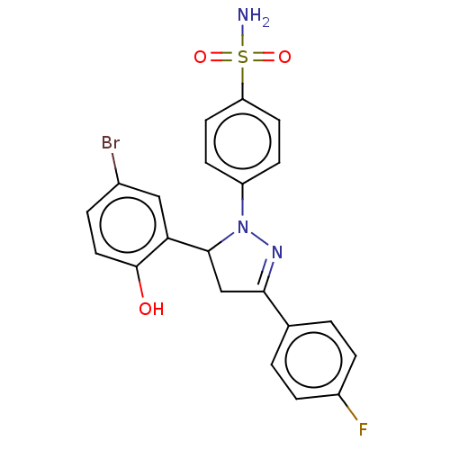 Chemical structure of BindingDB Monomer ID 60599