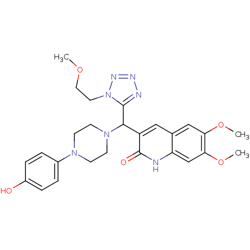 Chemical structure of BindingDB Monomer ID 60628
