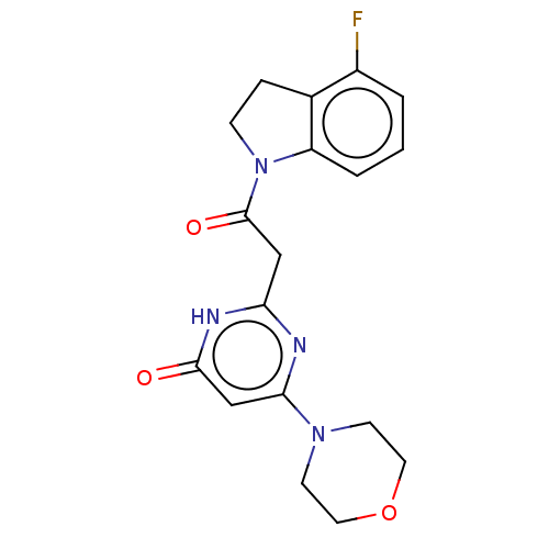 Chemical structure of BindingDB Monomer ID 60629