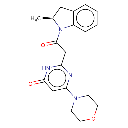 Chemical structure of BindingDB Monomer ID 60631