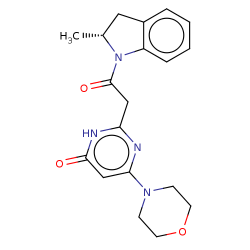Chemical structure of BindingDB Monomer ID 60632