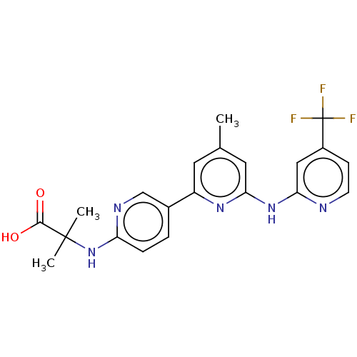 Chemical structure of BindingDB Monomer ID 60638
