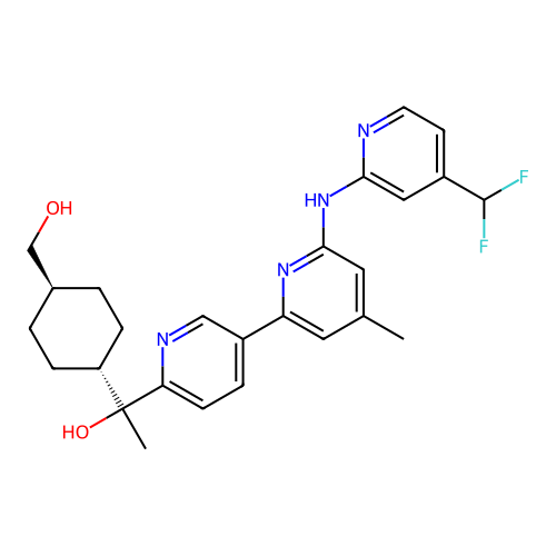 Chemical structure of BindingDB Monomer ID 60650