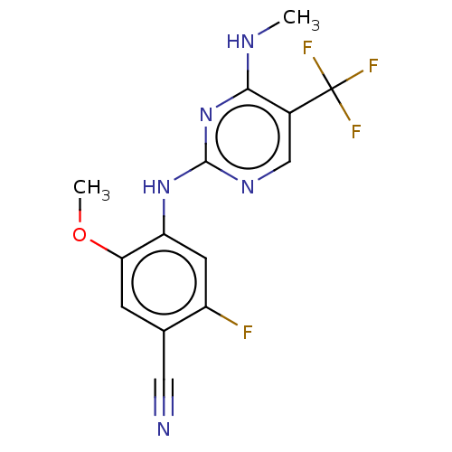 Chemical structure of BindingDB Monomer ID 60654