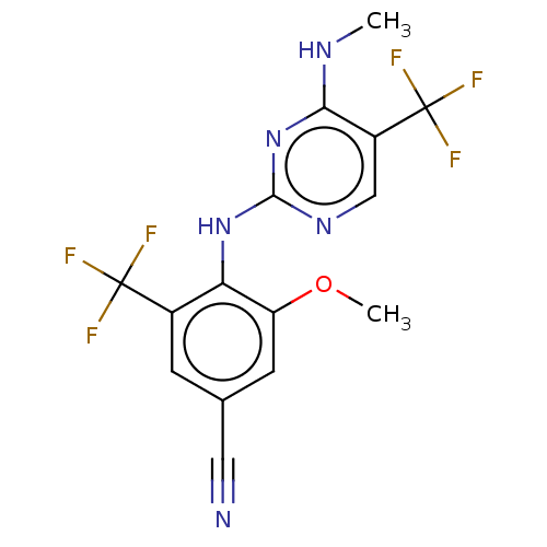 Chemical structure of BindingDB Monomer ID 60656
