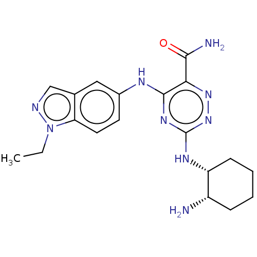 Chemical structure of BindingDB Monomer ID 60658