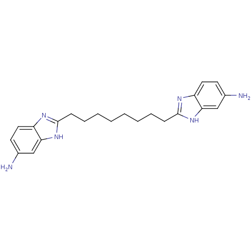 Chemical structure of BindingDB Monomer ID 60660