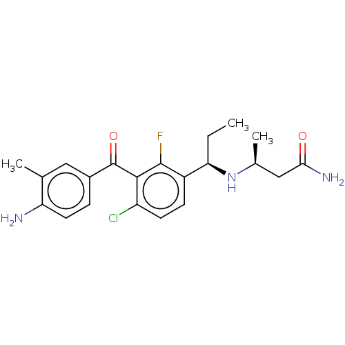 Chemical structure of BindingDB Monomer ID 60723