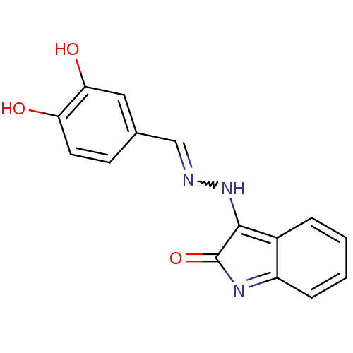 Chemical structure of BindingDB Monomer ID 60729