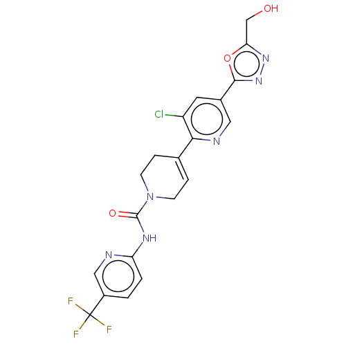 Chemical structure of BindingDB Monomer ID 60740