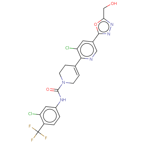 Chemical structure of BindingDB Monomer ID 60742