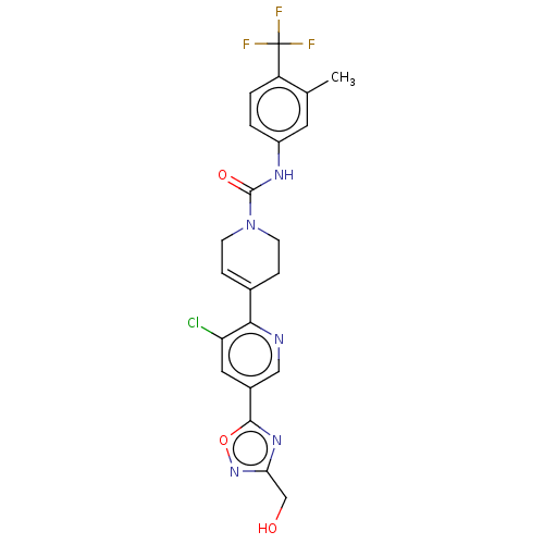 Chemical structure of BindingDB Monomer ID 60751