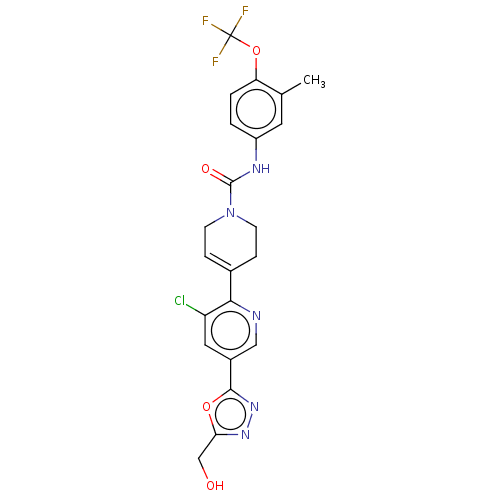 Chemical structure of BindingDB Monomer ID 60752