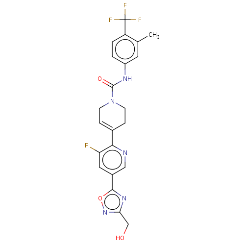 Chemical structure of BindingDB Monomer ID 60771