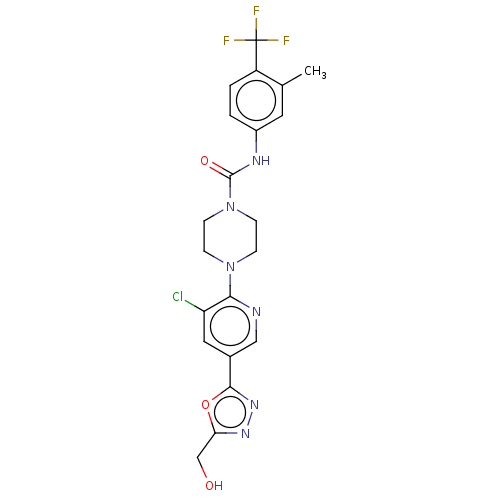 Chemical structure of BindingDB Monomer ID 60780