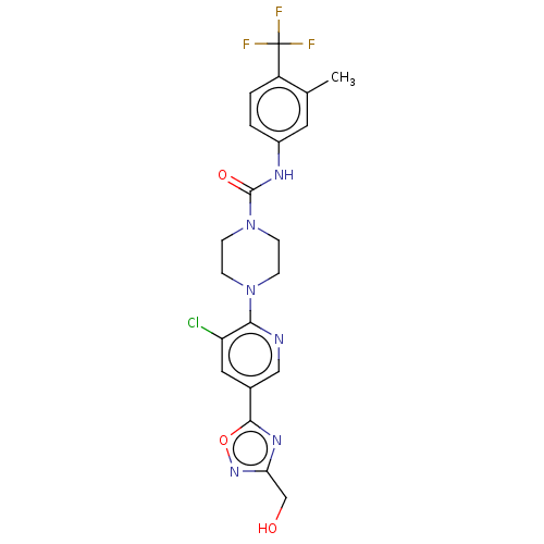 Chemical structure of BindingDB Monomer ID 60782