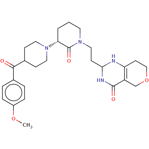 Chemical structure of BindingDB Monomer ID 60784