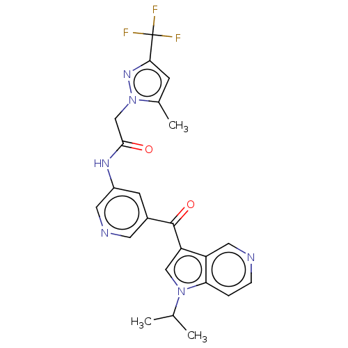 Chemical structure of BindingDB Monomer ID 60795