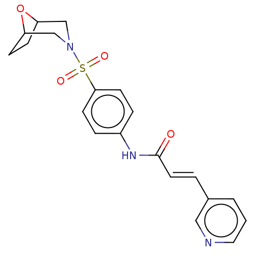 Chemical structure of BindingDB Monomer ID 60806