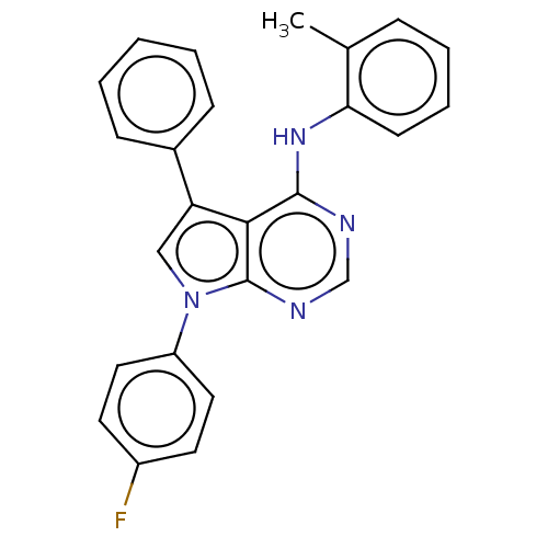 Chemical structure of BindingDB Monomer ID 60812