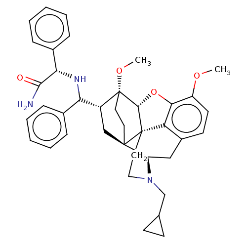 Chemical structure of BindingDB Monomer ID 60813