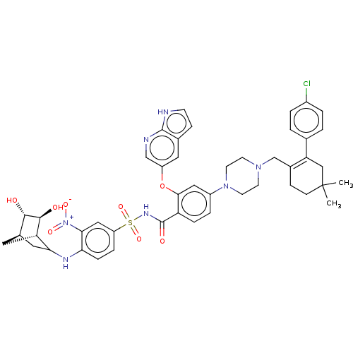 Chemical structure of BindingDB Monomer ID 60819