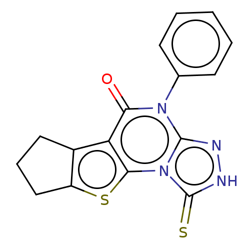 Chemical structure of BindingDB Monomer ID 60826