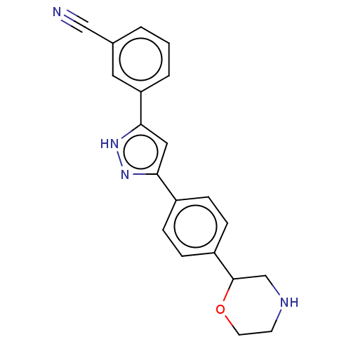 Chemical structure of BindingDB Monomer ID 60838