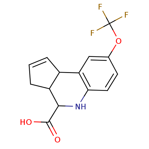 Chemical structure of BindingDB Monomer ID 60839