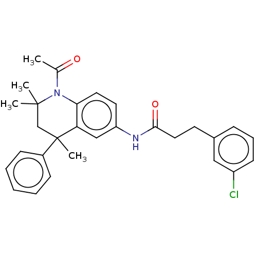 Chemical structure of BindingDB Monomer ID 60848