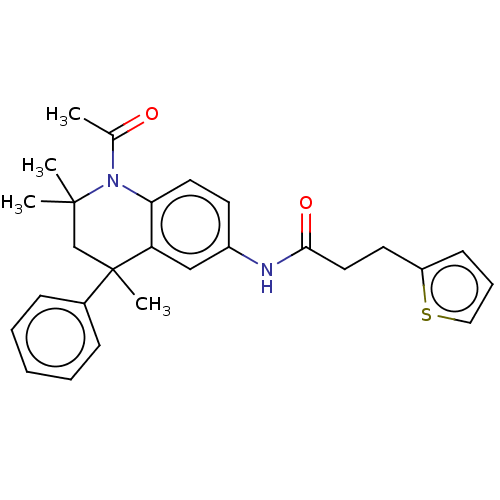 Chemical structure of BindingDB Monomer ID 60849