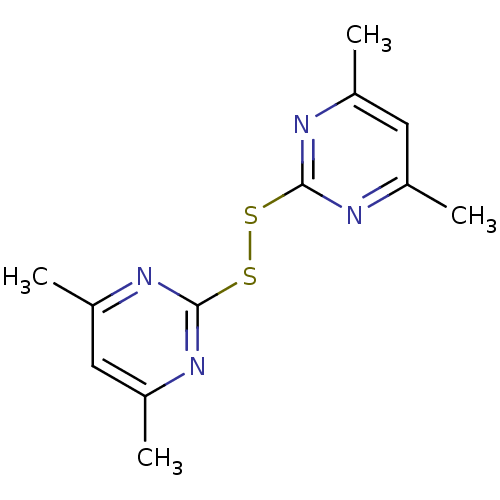 Chemical structure of BindingDB Monomer ID 60854