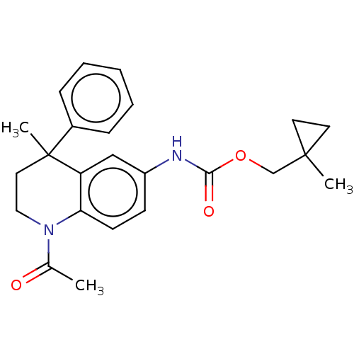 Chemical structure of BindingDB Monomer ID 60855