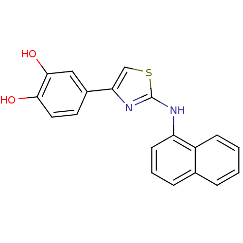 Chemical structure of BindingDB Monomer ID 60858