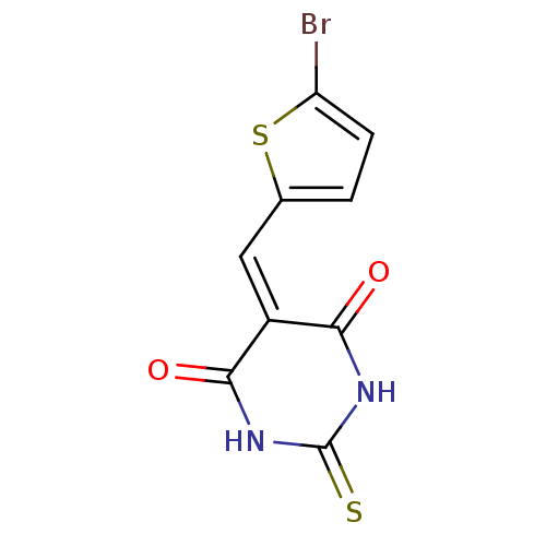 Chemical structure of BindingDB Monomer ID 60859
