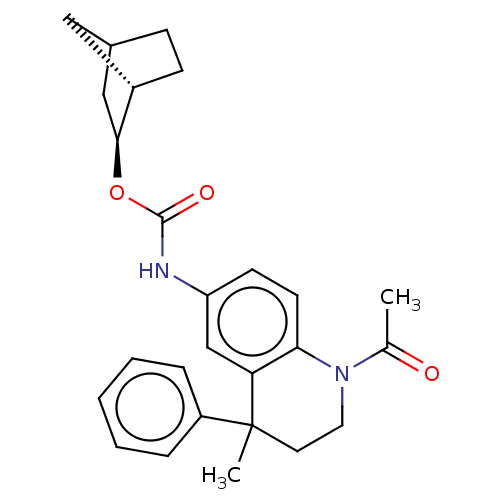 Chemical structure of BindingDB Monomer ID 60860