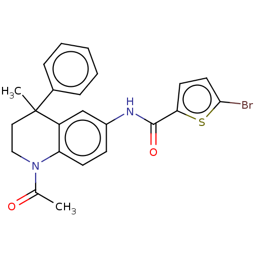 Chemical structure of BindingDB Monomer ID 60865