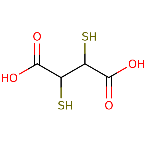 Chemical structure of BindingDB Monomer ID 60868