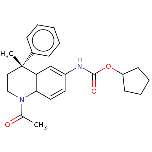 Chemical structure of BindingDB Monomer ID 60870