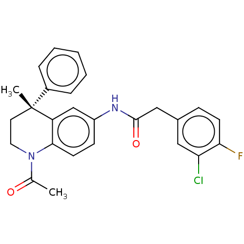 Chemical structure of BindingDB Monomer ID 60872