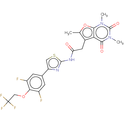 Chemical structure of BindingDB Monomer ID 60874