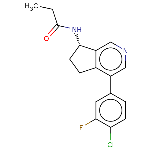 Chemical structure of BindingDB Monomer ID 60877