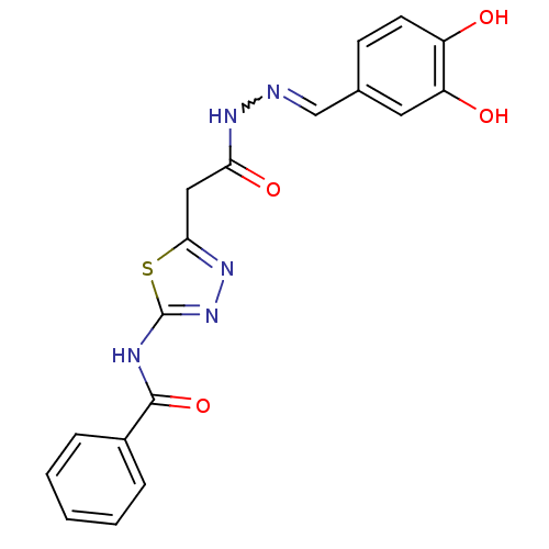 Chemical structure of BindingDB Monomer ID 60881