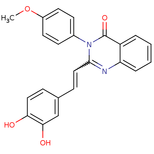 Chemical structure of BindingDB Monomer ID 60885