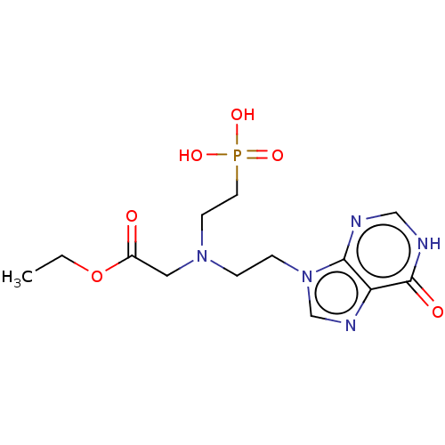 Chemical structure of BindingDB Monomer ID 60886