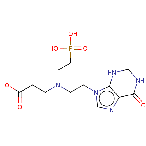 Chemical structure of BindingDB Monomer ID 60893