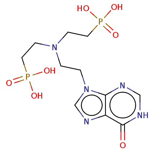 Chemical structure of BindingDB Monomer ID 60897